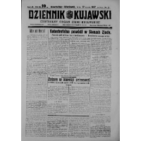 Dziennik Kujawski. 1937, R. 45 nr 21 (27 stycznia)