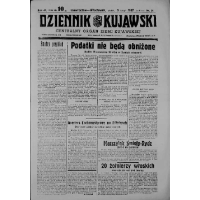 Dziennik Kujawski. 1937, R. 45 nr 28 (5 lutego)