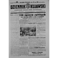Dziennik Kujawski. 1937, R. 45 nr 34 (12 lutego)