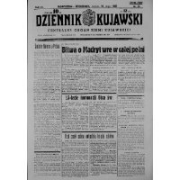 Dziennik Kujawski. 1937, R. 45 nr 36 (14 lutego)