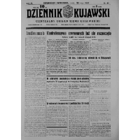 Dziennik Kujawski. 1937, R. 45 nr 40 (19 lutego)