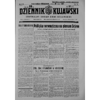Dziennik Kujawski. 1937, R. 45 nr 41 (20 lutego)