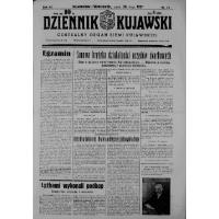 Dziennik Kujawski. 1937, R. 45 nr 46 (26 lutego)