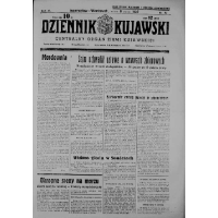 Dziennik Kujawski. 1937, R. 45 nr 53 (6 marca)