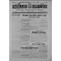 Dziennik Kujawski. 1937, R. 45 nr 56 (10 marca)