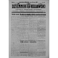 Dziennik Kujawski. 1937, R. 45 nr 58 (12 marca)