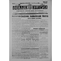 Dziennik Kujawski. 1937, R. 45 nr 60 (14 marca)