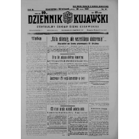 Dziennik Kujawski. 1937, R. 45 nr 65 (20 marca)