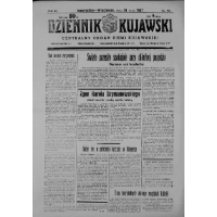 Dziennik Kujawski. 1937, R. 45 nr 73 (31 marca)