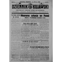 Dziennik Kujawski. 1937, R. 45 nr 87 (16 kwietnia)