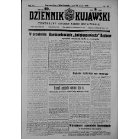 Dziennik Kujawski. 1937, R. 45 nr 99 (30 kwietnia)