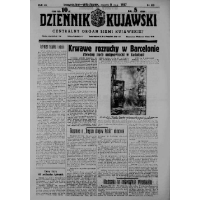 Dziennik Kujawski. 1937, R. 45 nr 103 (6 maja)