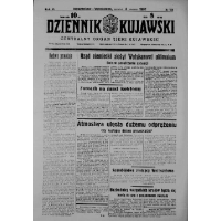 Dziennik Kujawski. 1937, R. 45 nr 124 (3 czerwca)
