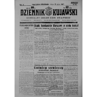 Dziennik Kujawski. 1937, R. 45 nr 127 (6 czerwca)