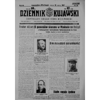 Dziennik Kujawski. 1937, R. 45 nr 133 (13 czerwca)