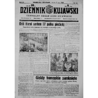 Dziennik Kujawski. 1937, R. 45 nr 147 (1 lipca)