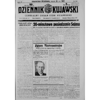 Dziennik Kujawski. 1937, R. 45 nr 165 (22 lipca)
