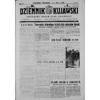 Dziennik Kujawski. 1937, R. 45 nr 172 (30 lipca)