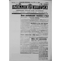 Dziennik Kujawski. 1937, R. 45 nr 189 (19 sierpnia)