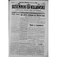 Dziennik Kujawski. 1937, R. 45 nr 196 (27 sierpnia)