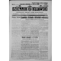 Dziennik Kujawski. 1937, R. 45 nr 197 (28 sierpnia)