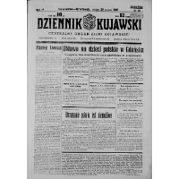 Dziennik Kujawski. 1937, R. 45 nr 198 (29 sierpnia)