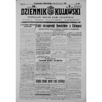 Dziennik Kujawski. 1937, R. 45 nr 199 (31 sierpnia)