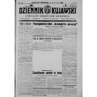 Dziennik Kujawski. 1937, R. 45 nr 207 (9 września)