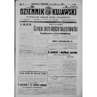 Dziennik Kujawski. 1937, R. 45 nr 225 (30 września)