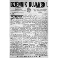 Dziennik Kujawski 20 Czerwiec 1895