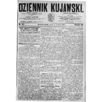 Dziennik Kujawski 21 Czerwiec 1895