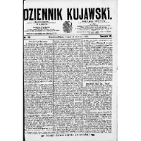 Dziennik Kujawski 14 Kwiecień 1896