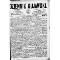 Dziennik Kujawski 19 Kwiecień 1896