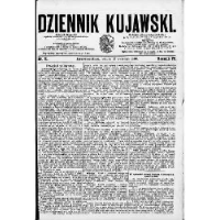 Dziennik Kujawski 21 Kwiecień 1896