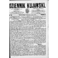 Dziennik Kujawski 23 Kwiecień 1896