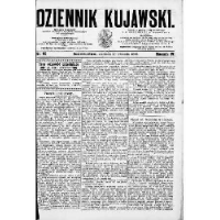 Dziennik Kujawski 26 Kwiecień 1896