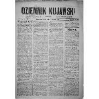 Dziennik Kujawski. 1919, R. 27 nr 10 (15 stycznia)