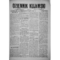 Dziennik Kujawski. 1919, R. 27 nr 11 (16 stycznia)