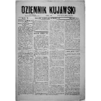 Dziennik Kujawski. 1919, R. 27 nr 14 (19 stycznia)