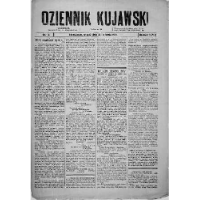 Dziennik Kujawski. 1919, R. 27 nr 15 (21 stycznia)
