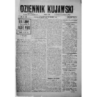 Dziennik Kujawski. 1919, R. 27 nr 18 (24 stycznia)