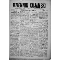 Dziennik Kujawski. 1919, R. 27 nr 20 (26 stycznia)