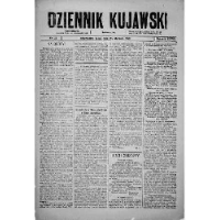 Dziennik Kujawski. 1919, R. 27 nr 22 (29 stycznia)