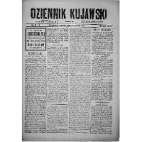 Dziennik Kujawski. 1919, R. 27 nr 23 (30 stycznia)