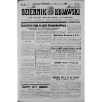 Dziennik Kujawski. 1937, R. 45 nr 235 (12 października)