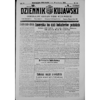 Dziennik Kujawski. 1937, R. 45 nr 236 (13 października)