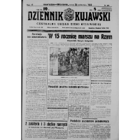Dziennik Kujawski. 1937, R. 45 nr 251 (30 października)