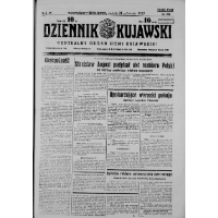 Dziennik Kujawski. 1937, R. 45 nr 252 (31 października)