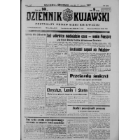 Dziennik Kujawski. 1937, R. 45 nr 254 (4 listopada)