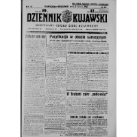 Dziennik Kujawski. 1937, R. 45 nr 256 (6 listopada)